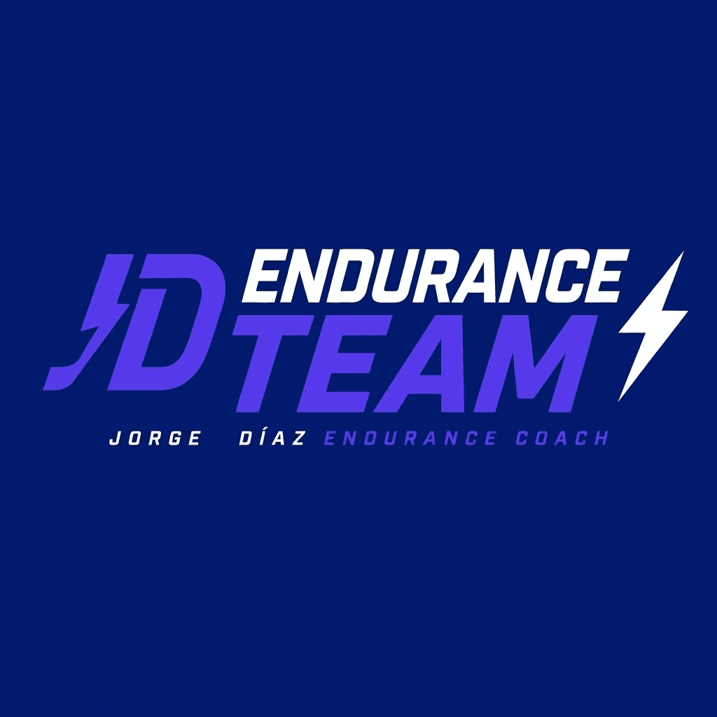 Logo de JD ENDURANCE TEAM