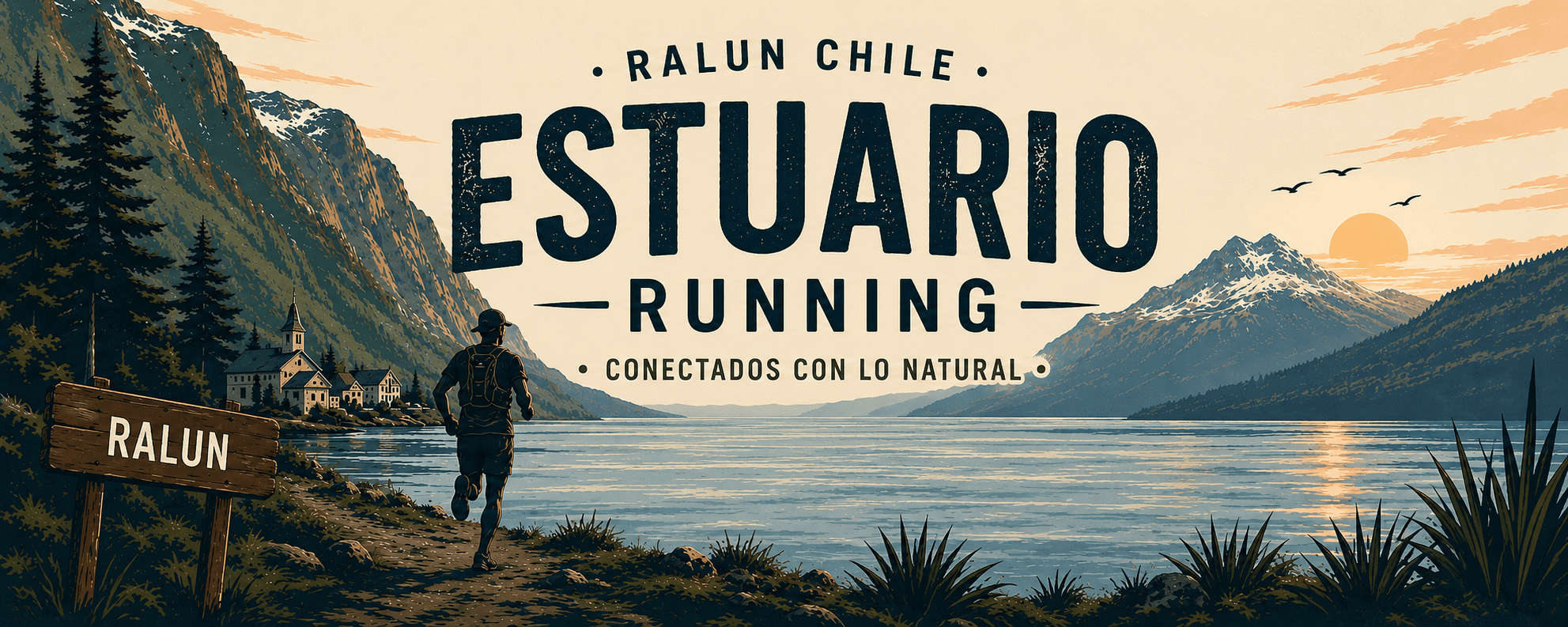 Logo de Estuario Running