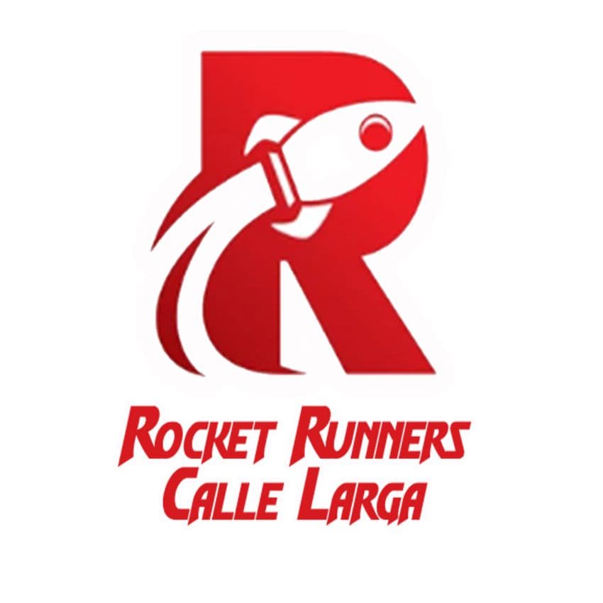 Logo de Rocket Runners Calle Larga