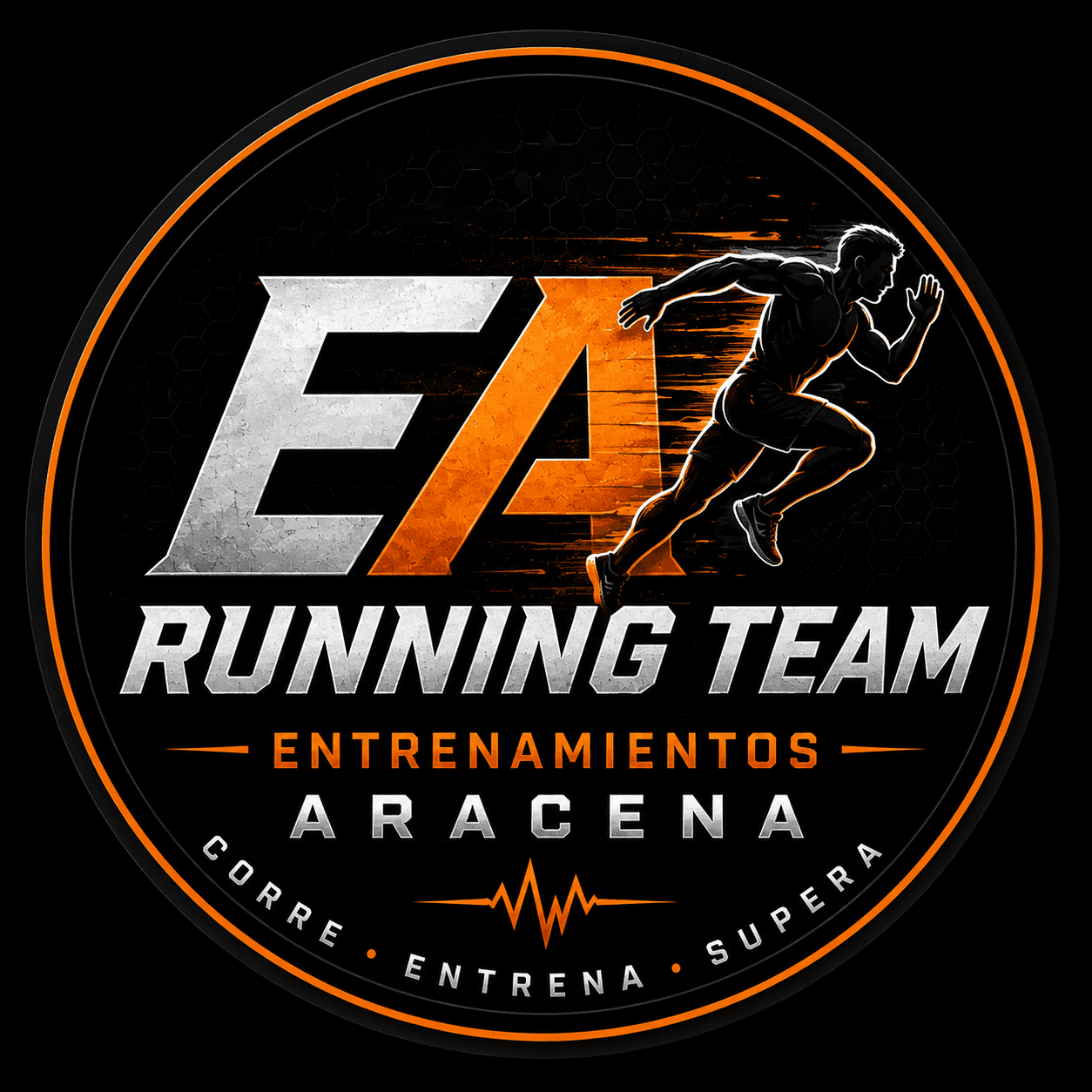 Logo de Entrenamientos Aracena Running Team