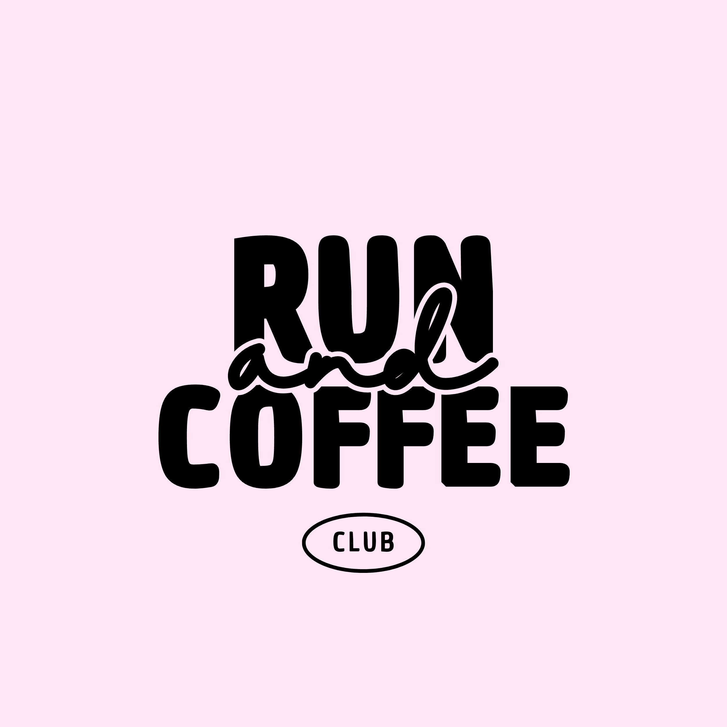 Logo de Run and Coffee