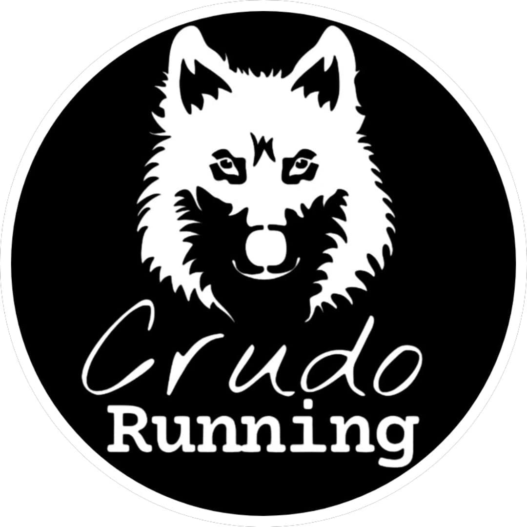 Logo de Crudo Running