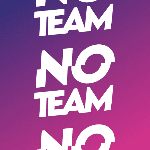 Logo de Comunidad NoTeam