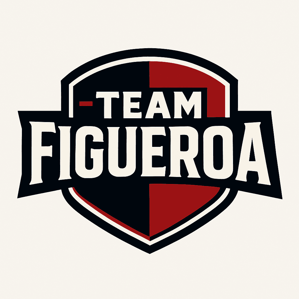 Logo de Team Figueroa