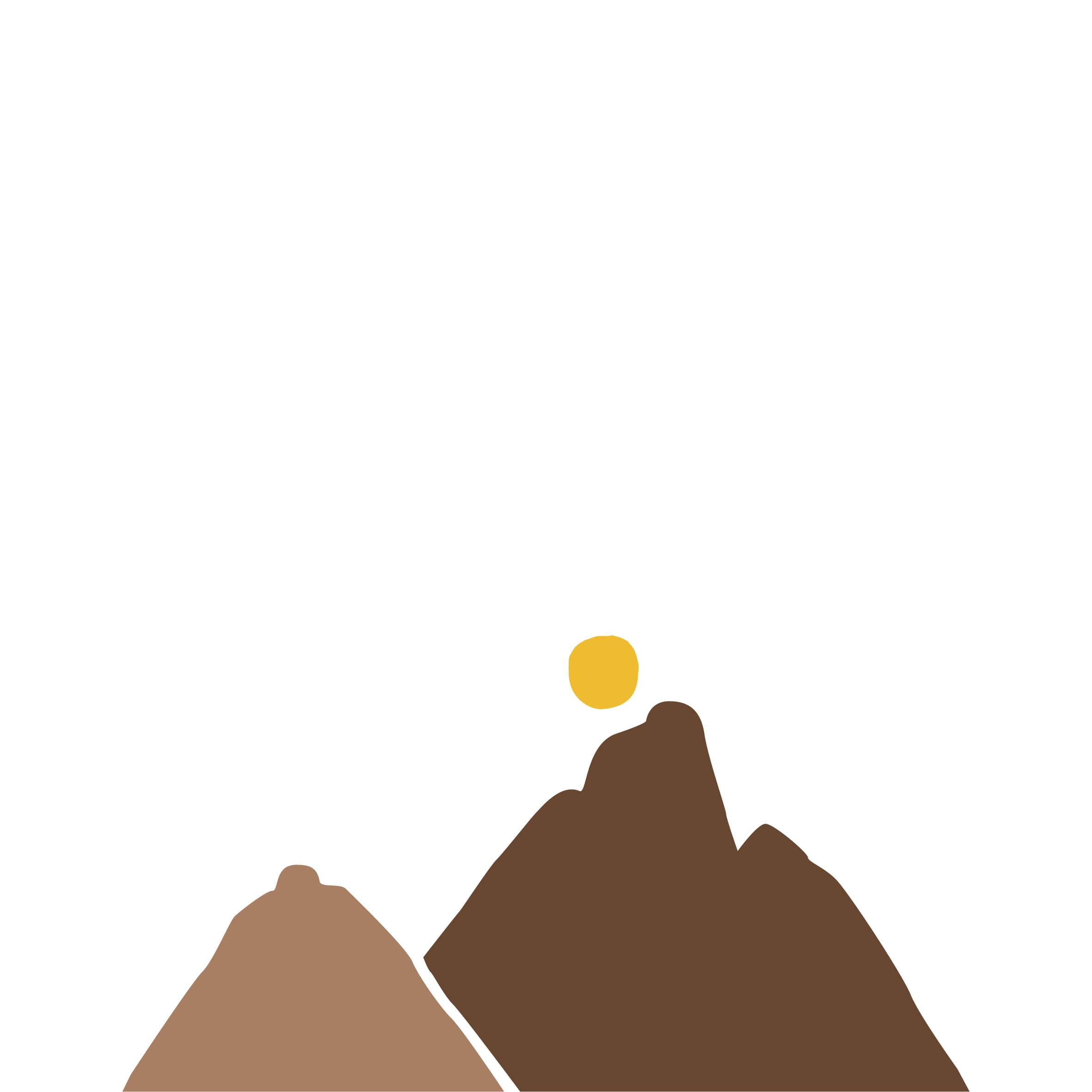 Logo de Entrenador de Trail running