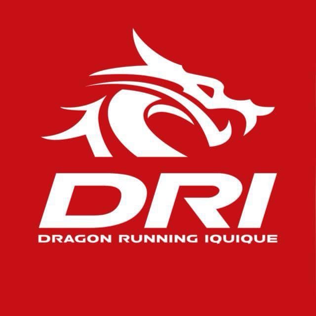 Logo de Dragon running Iquique 🇨🇱