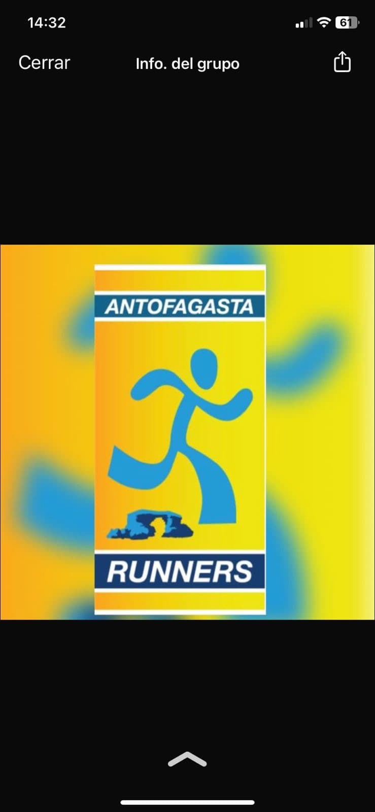 Logo de Antofagasta Runners