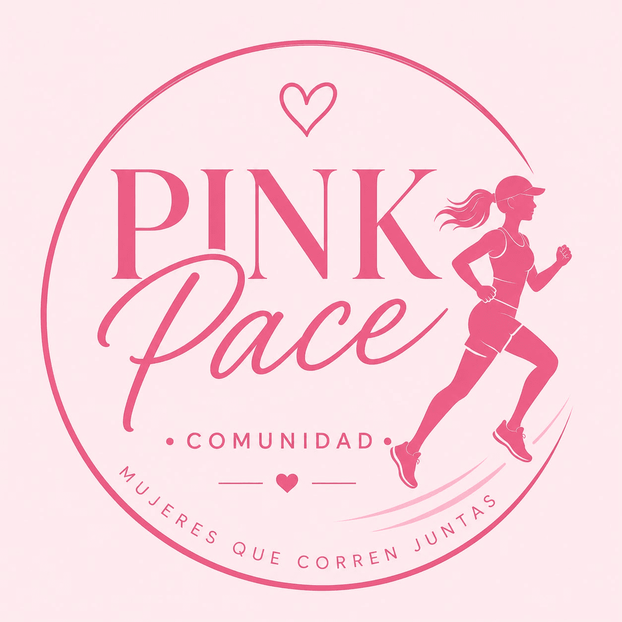 Logo de Pink Pace