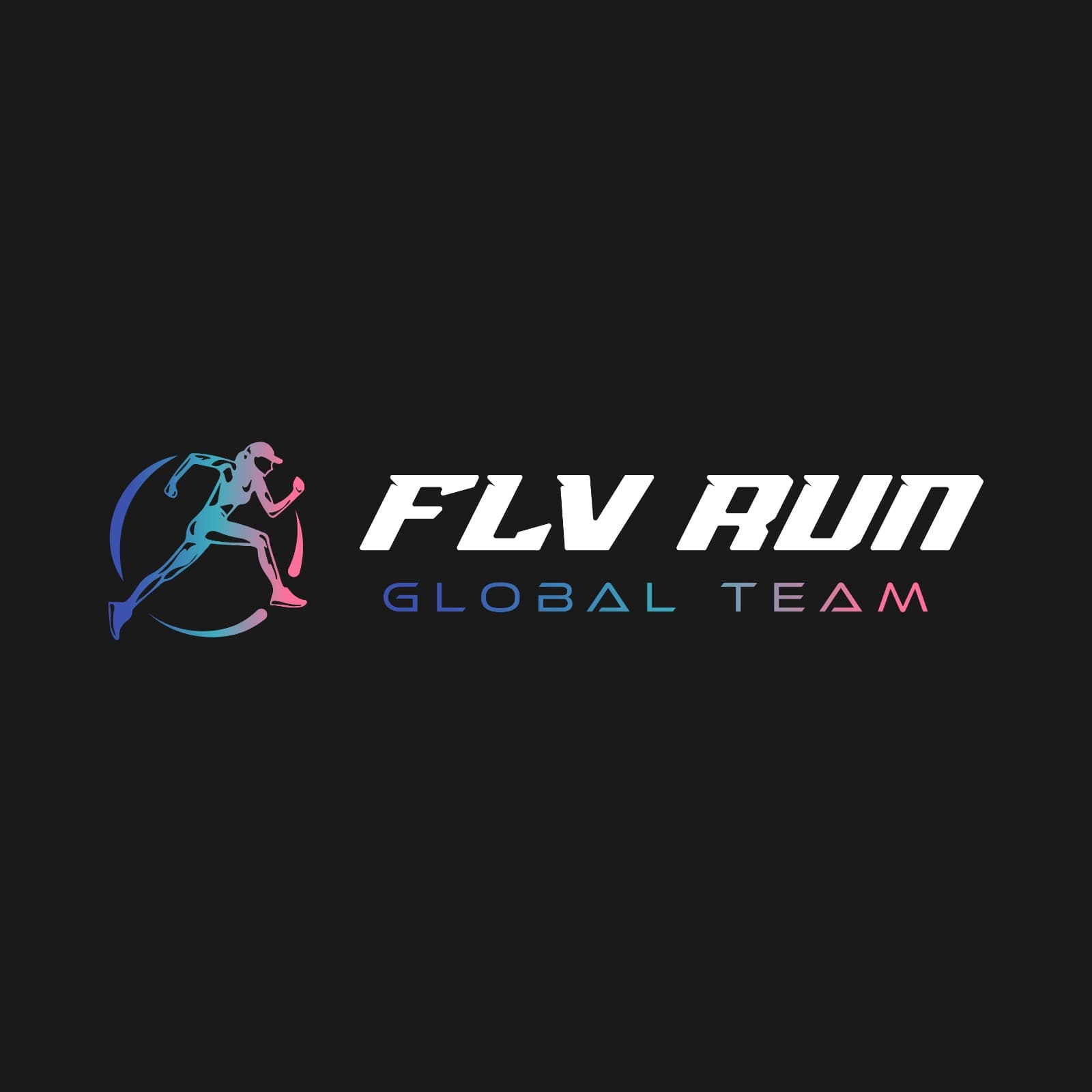 Logo de Global Team FLVRUN