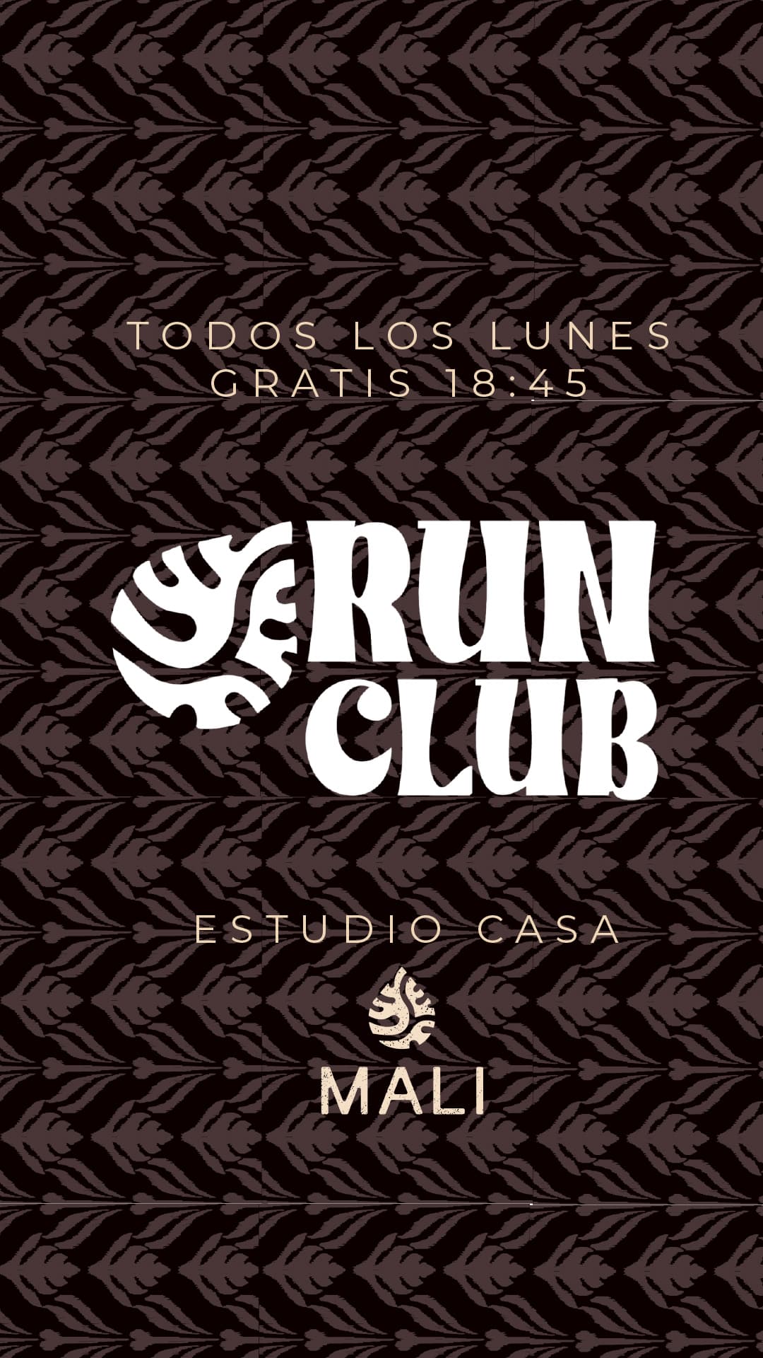 Logo de Mali RUN CLUB