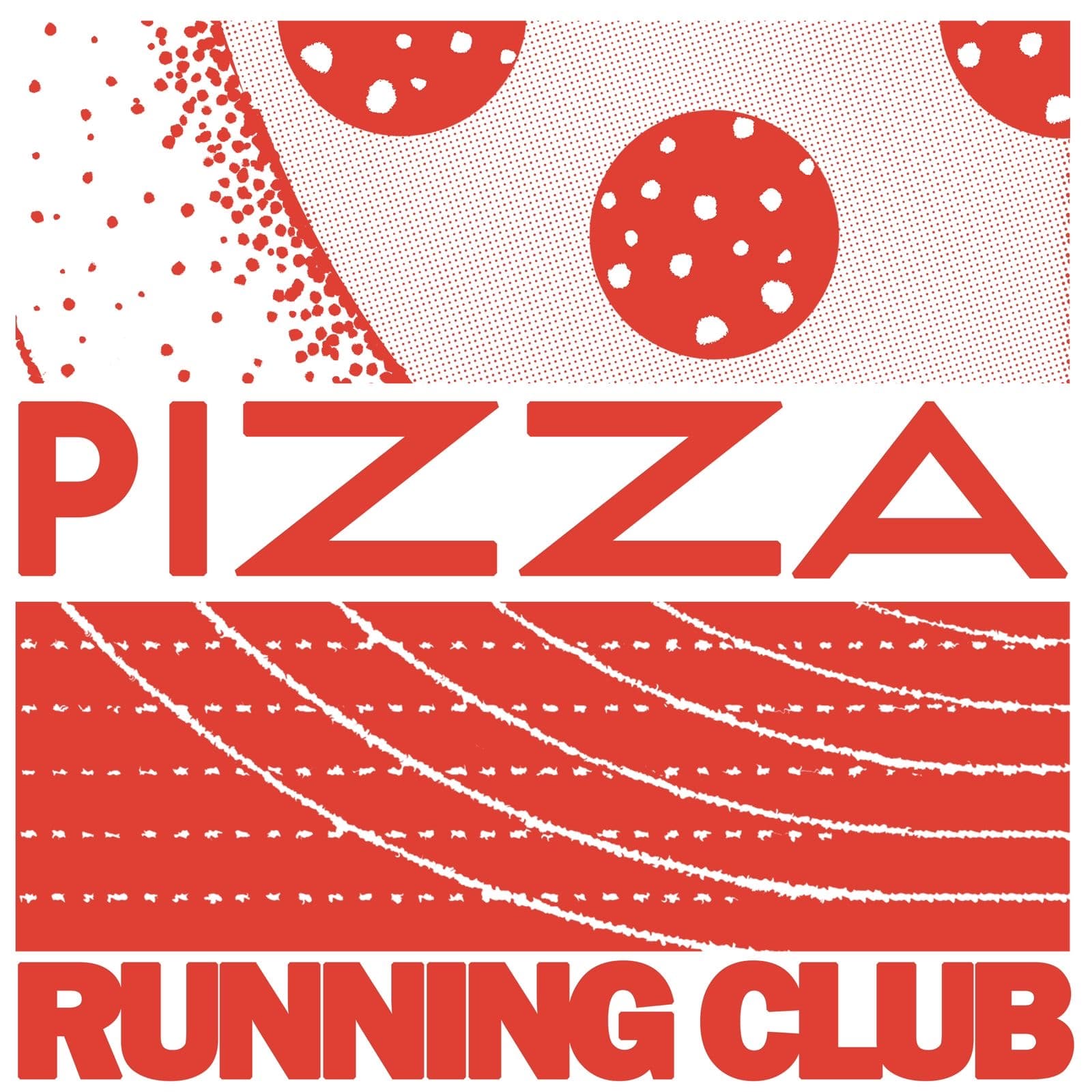 Logo de PIZZA RUNNING CLUB