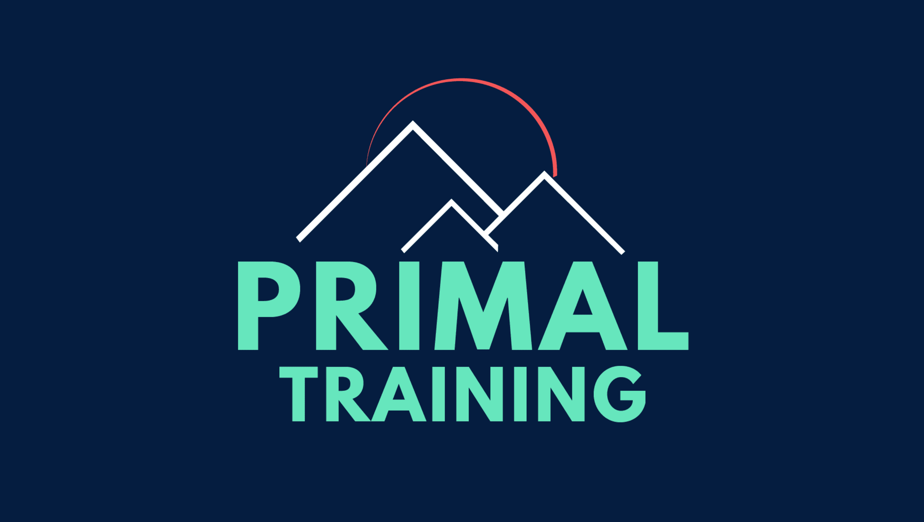 Logo de Primal Training