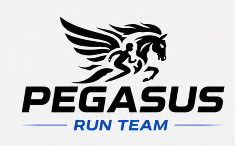 Logo de Pegasus Run Team