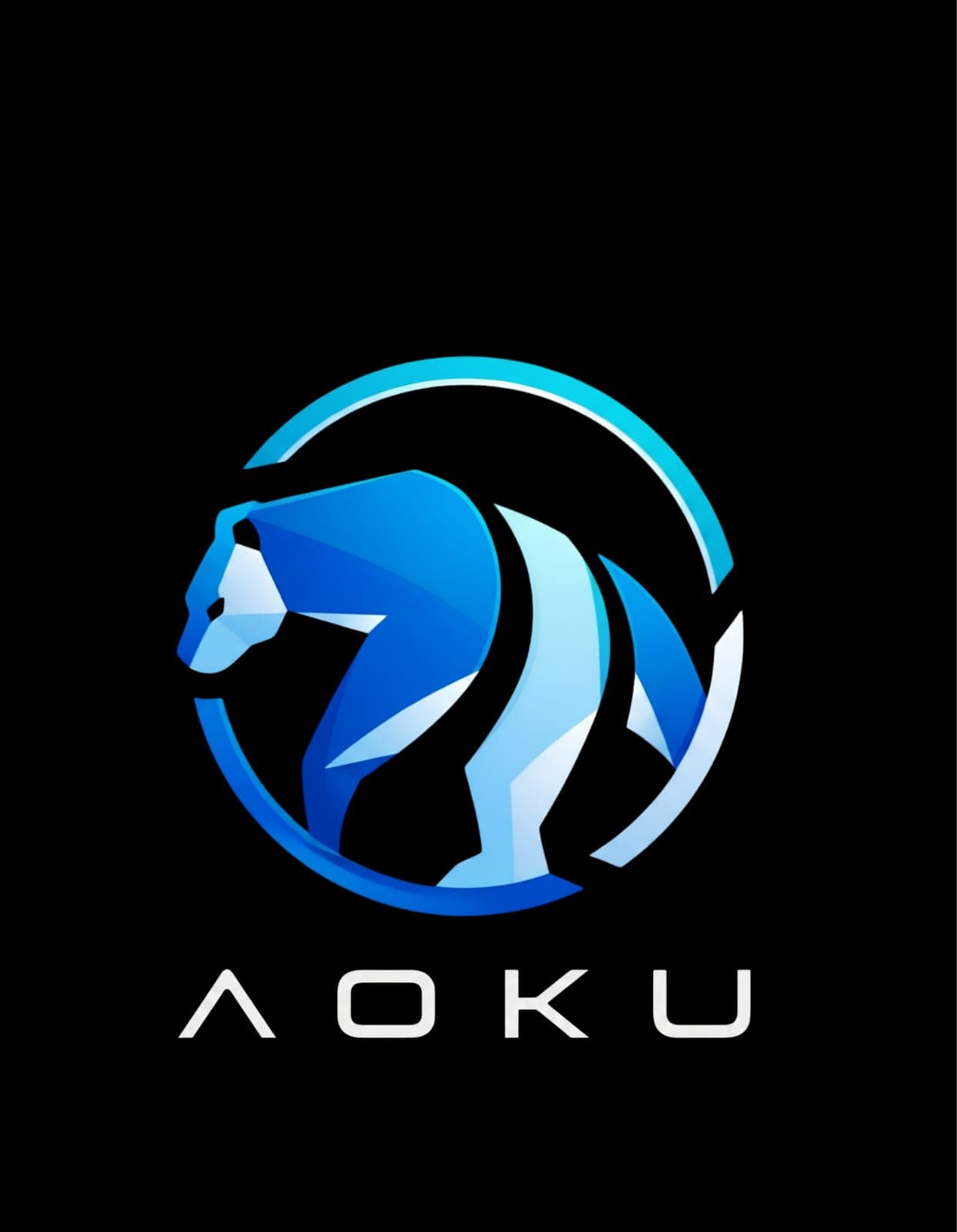 Logo de Team Aoku