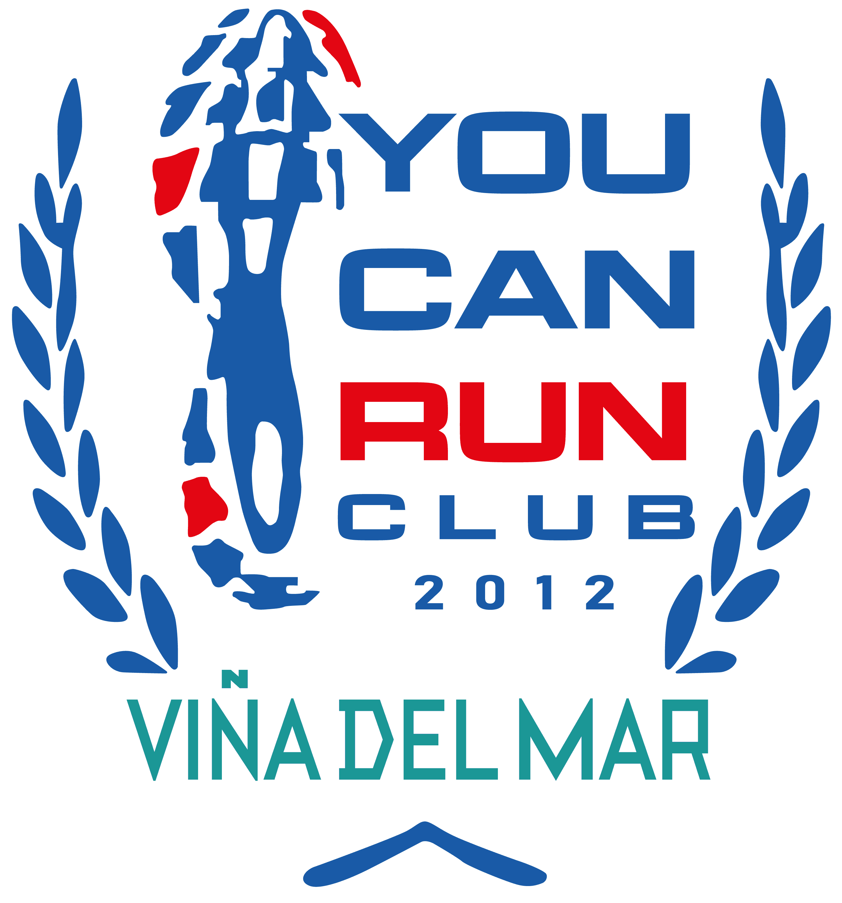 Logo de You Can Run Viña