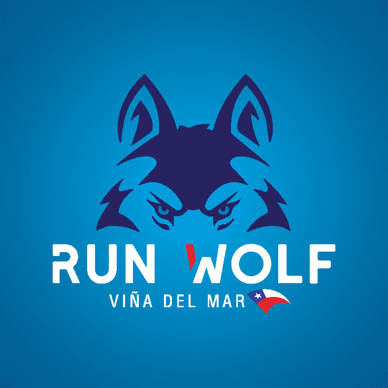 Logo de RUN WOLF CLUB VIÑA DEL MAR