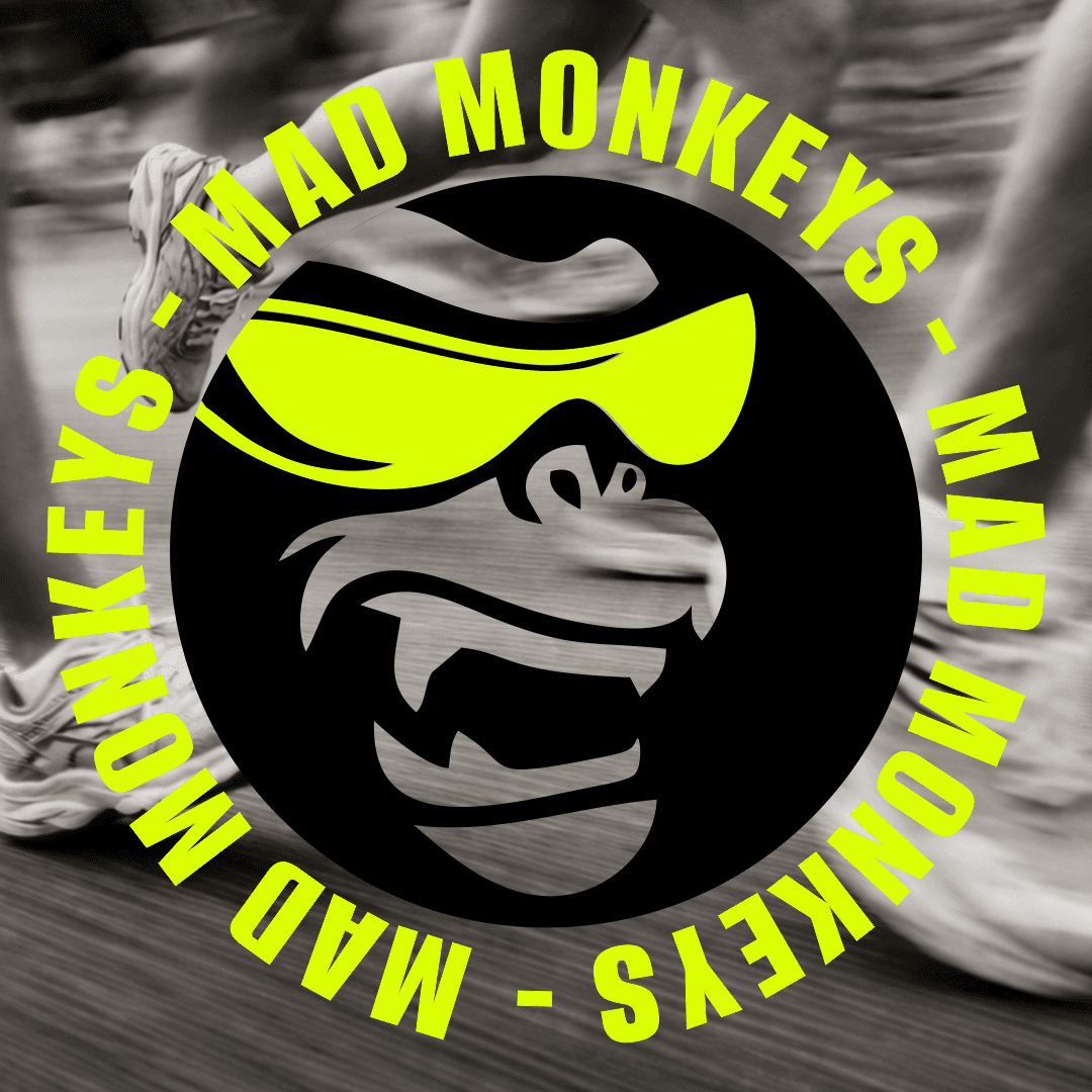 Logo de MAD MONKEYS