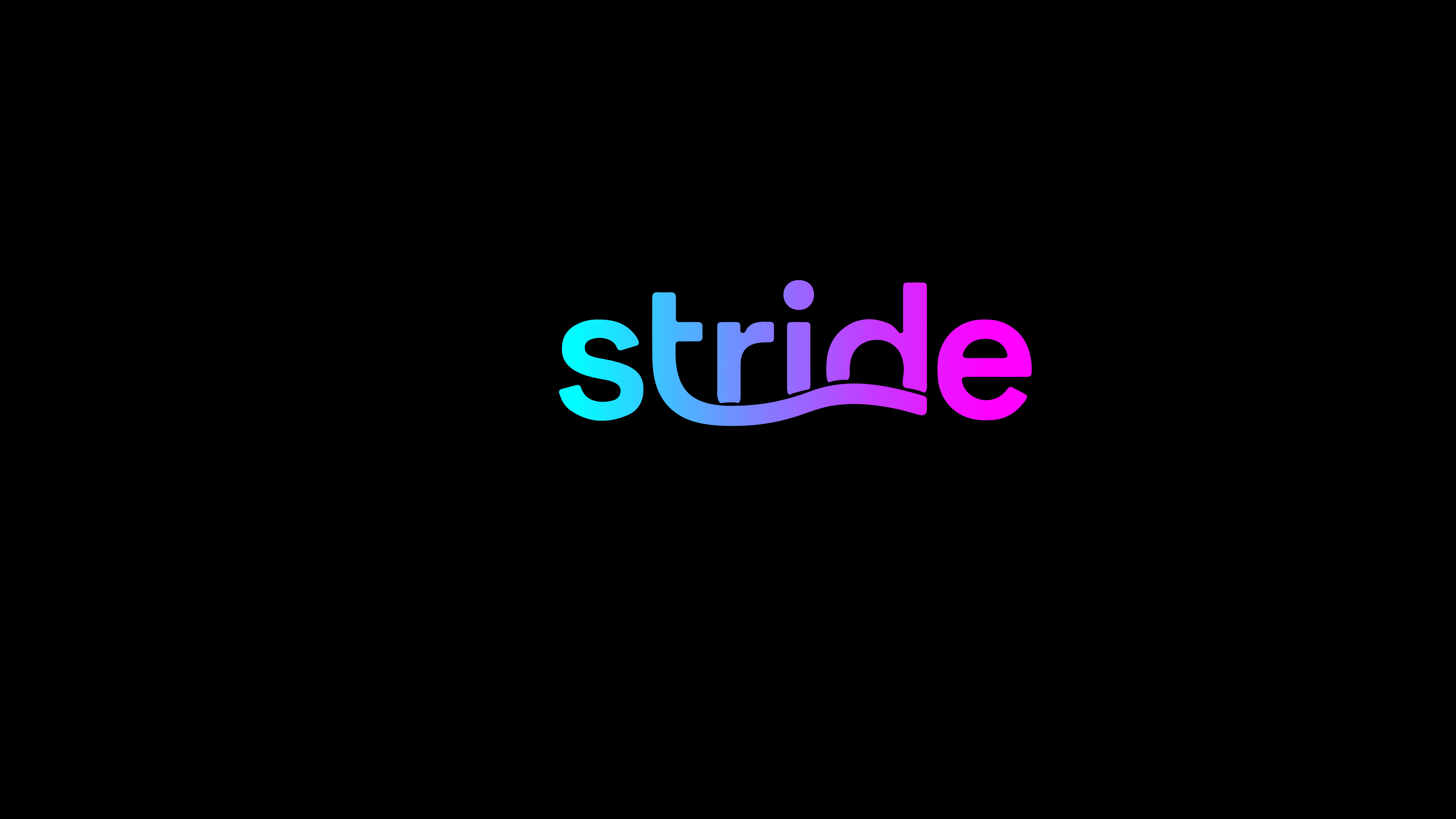 Logo de StrideChile