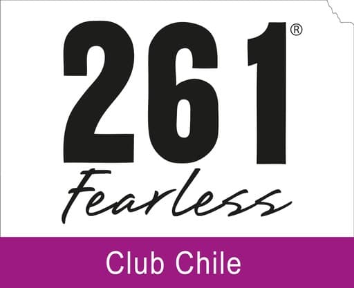 Logo de 261 Fearless Club Chile