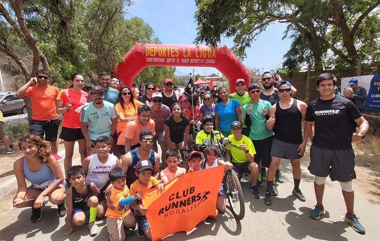 Logo de Club Runners Nogales