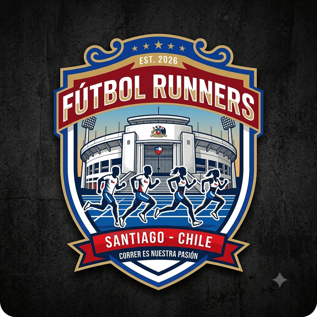 Logo de Fútbol Runners