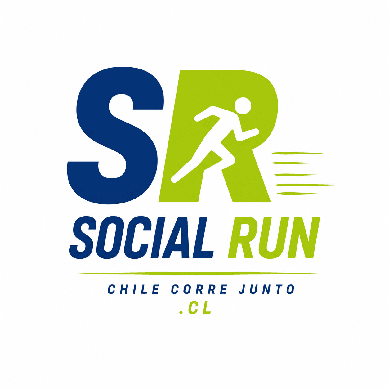 Logo de SocialRun.cl
