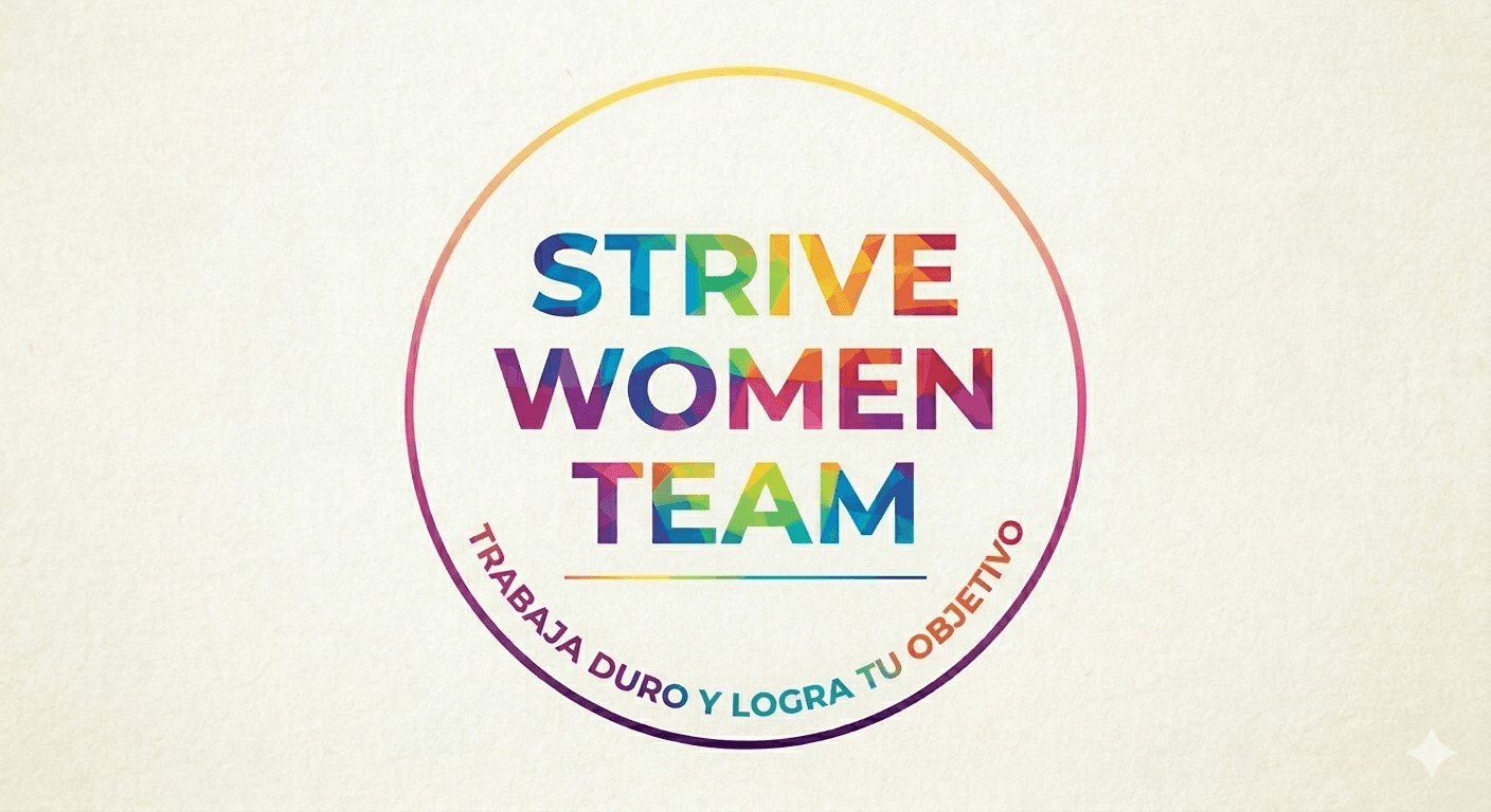 Logo de Strive women team