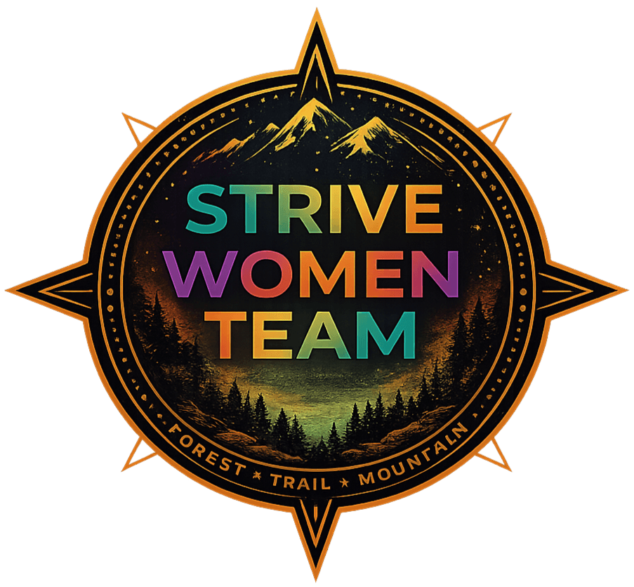 Logo de Strive women team