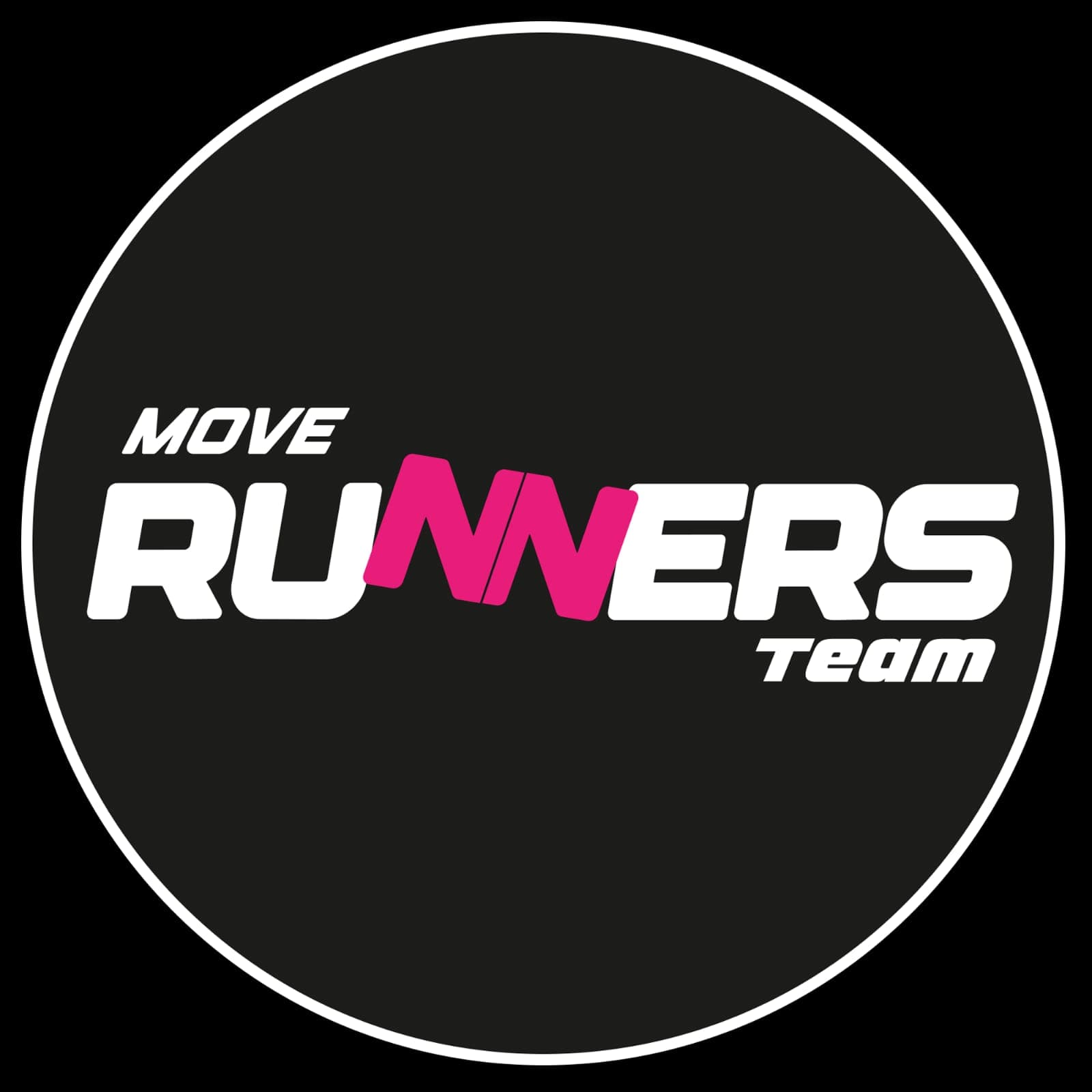 Logo de Move runners team