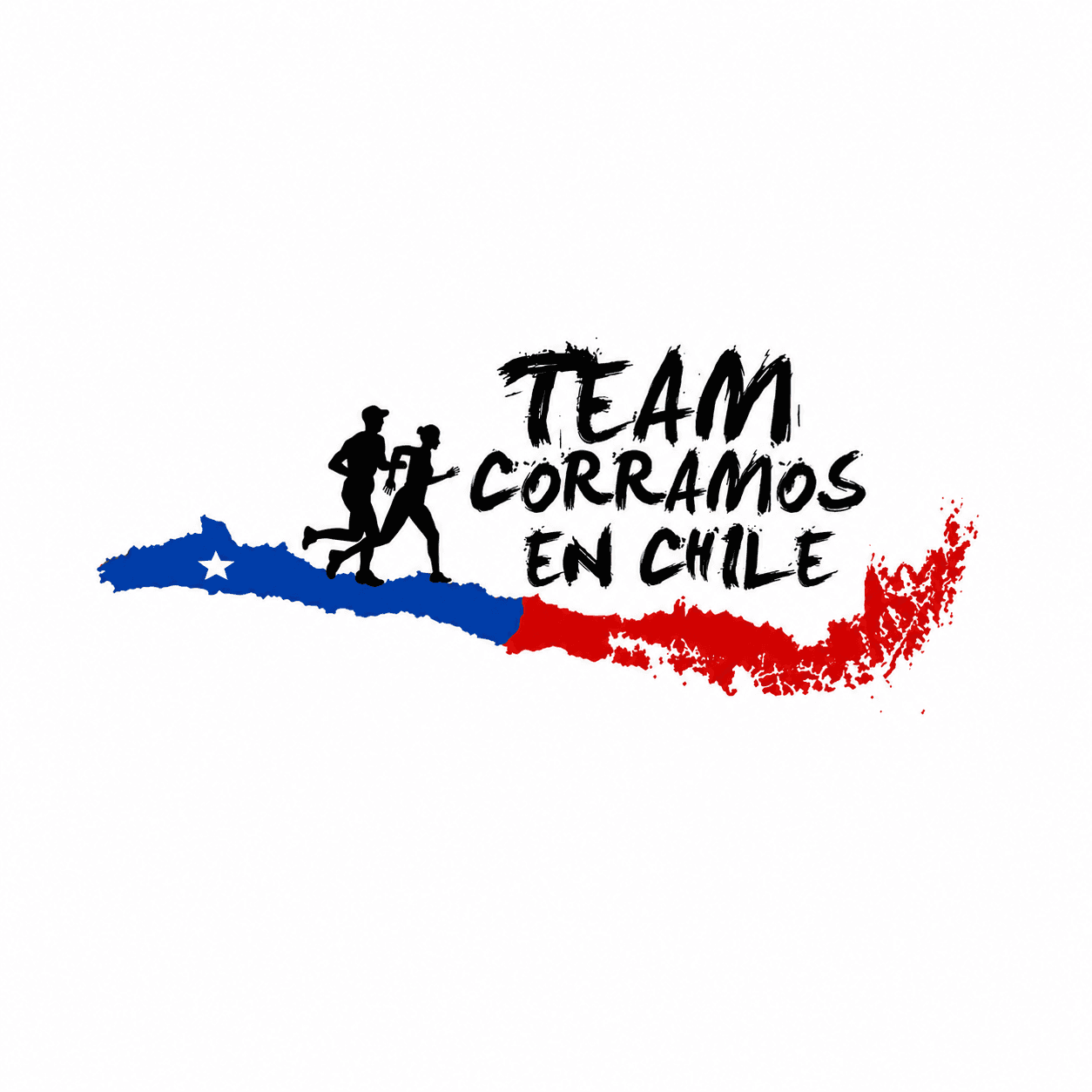 Logo de Team Corramos en Chile