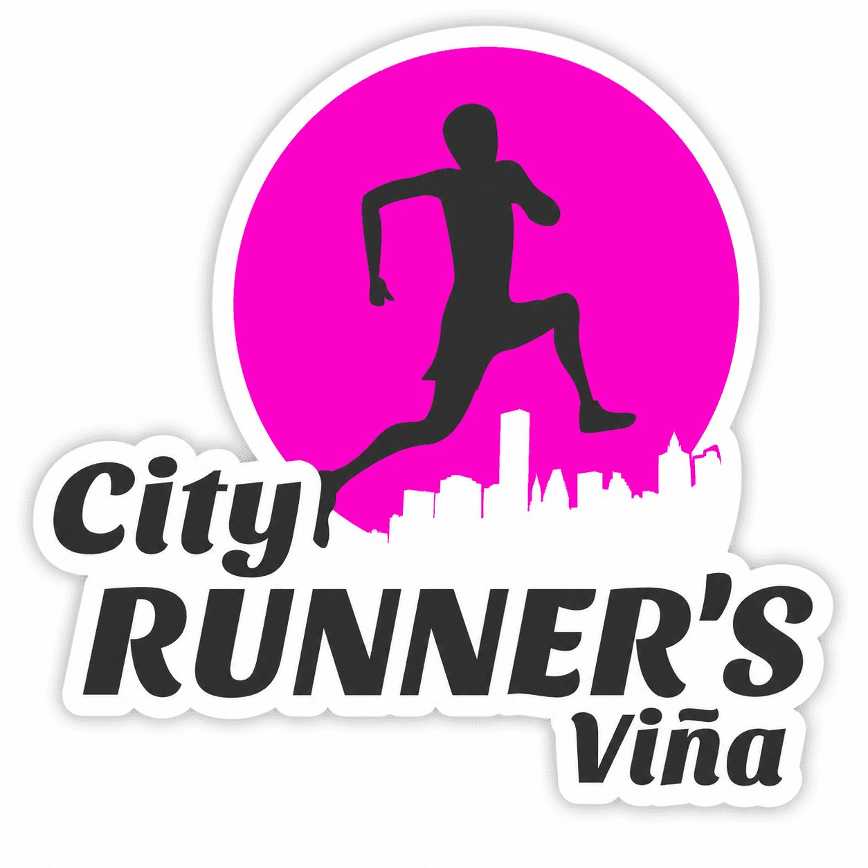 Logo de Club City Runners Viña