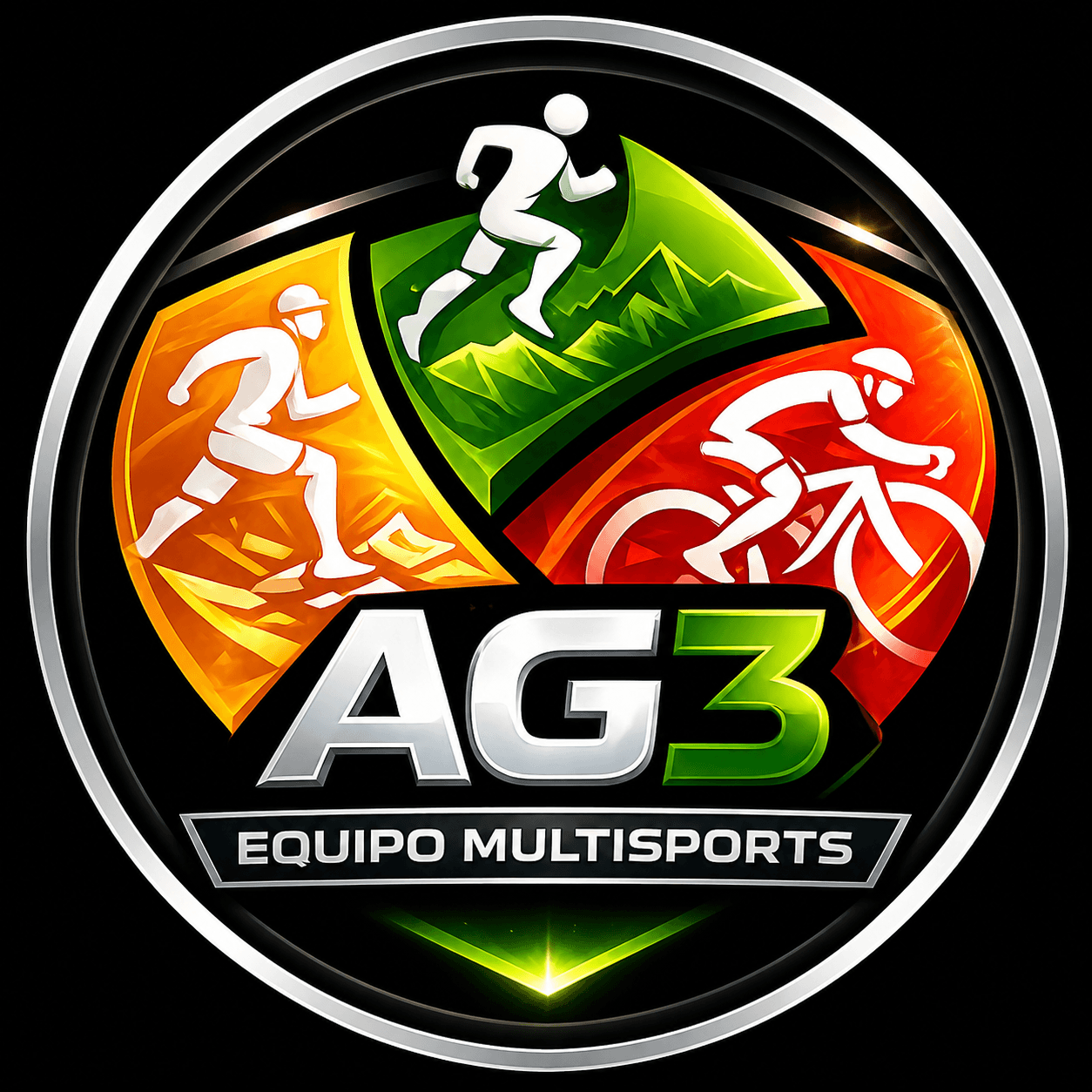Logo de CLUB AG3