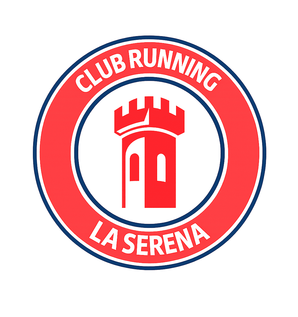 Logo de Club Running La Serena