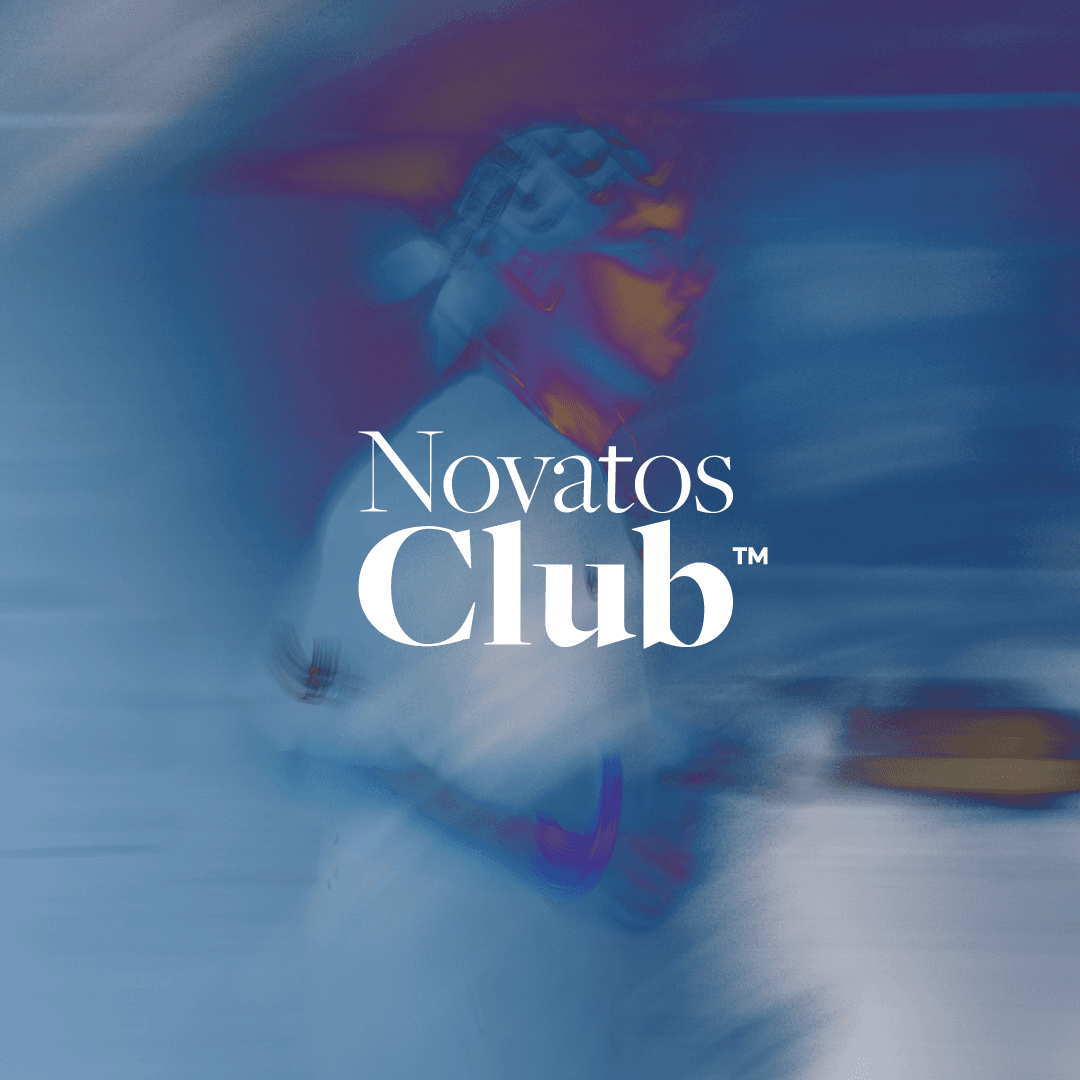 Logo de Novatos Club