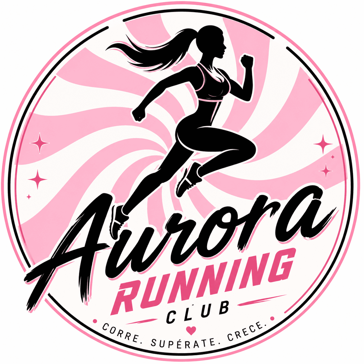 Logo de Aurora Running Club