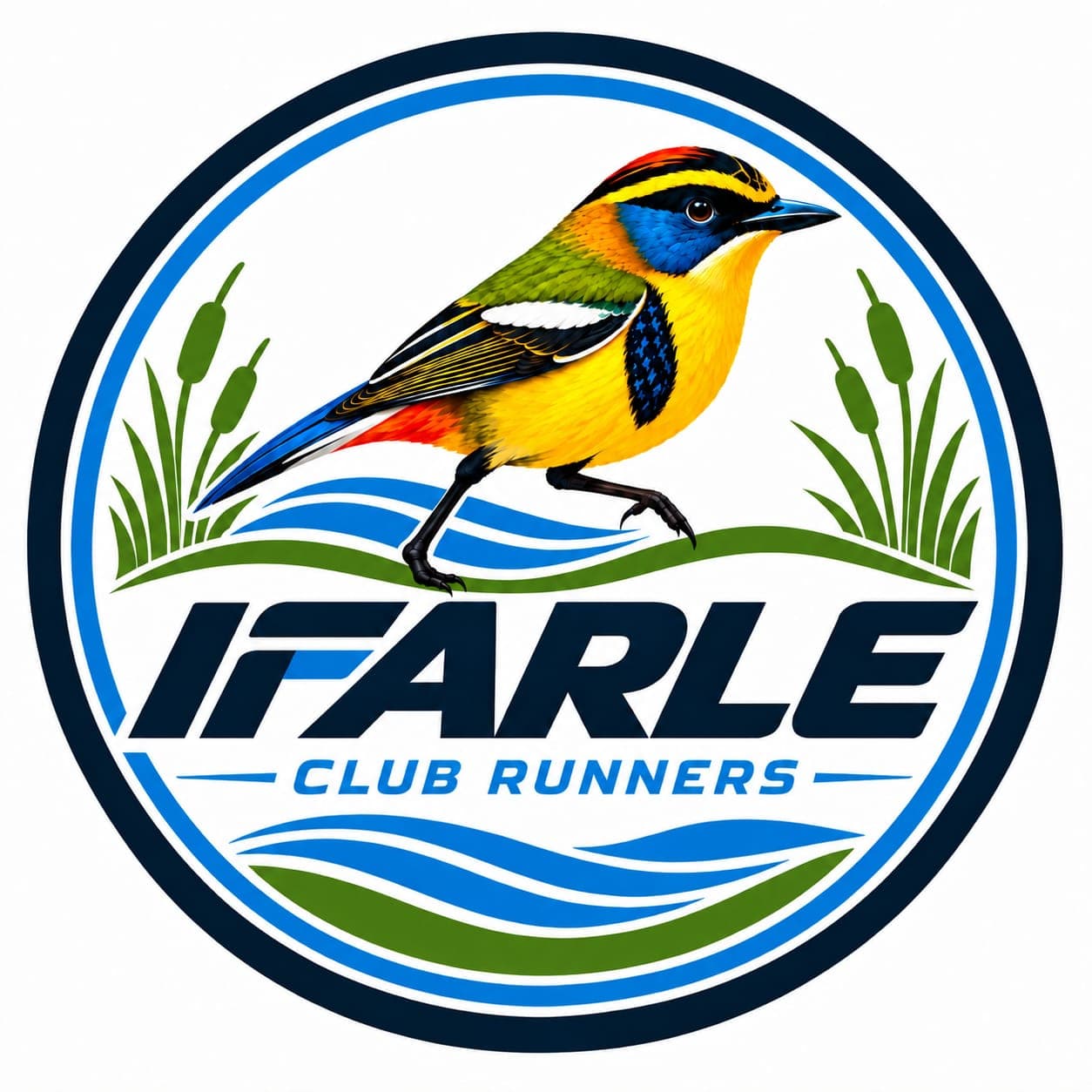 Logo de Club Ifarle Runners