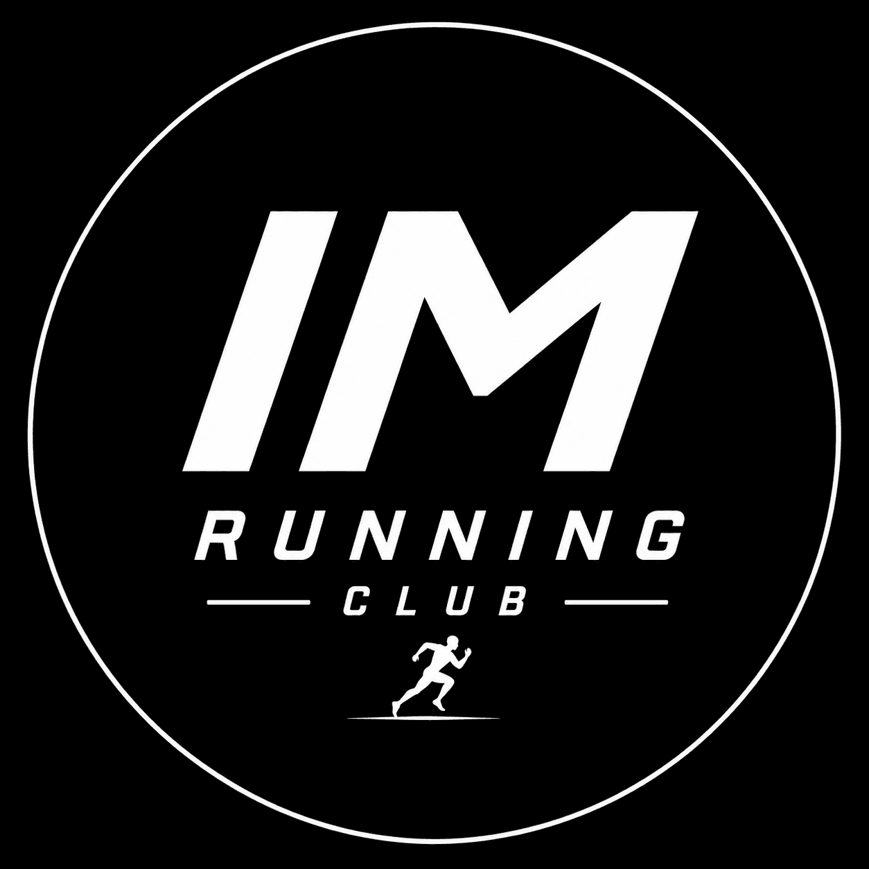 Logo de IM RUNNING CLUB