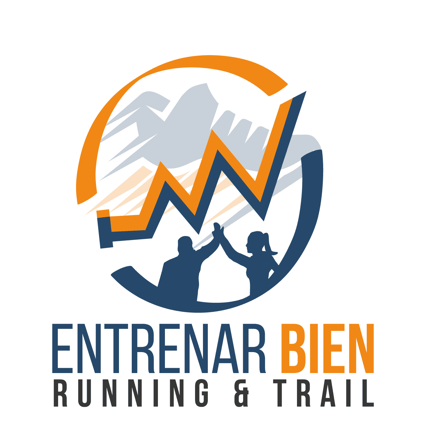 Logo de Team Running & Trail Entrenar Bien