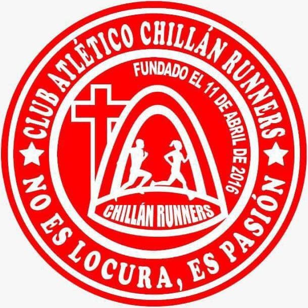 Logo de Chillán Runners