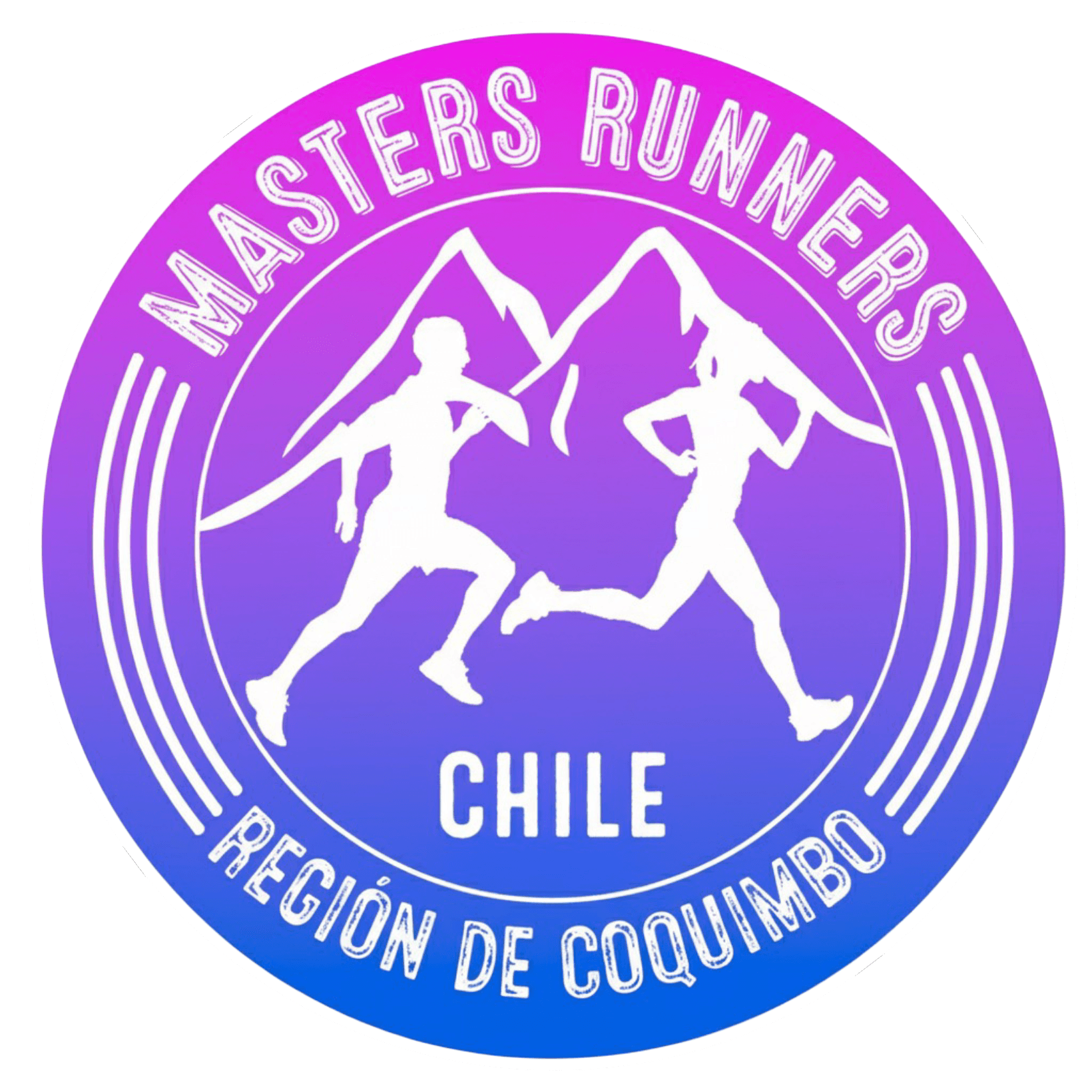 Logo de Team Masters Runners