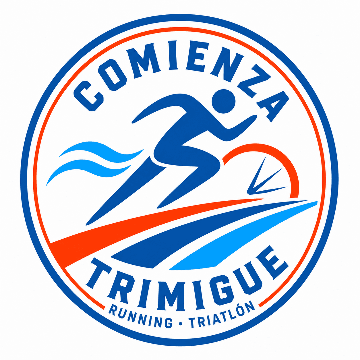 Logo de Comienza Trimigue