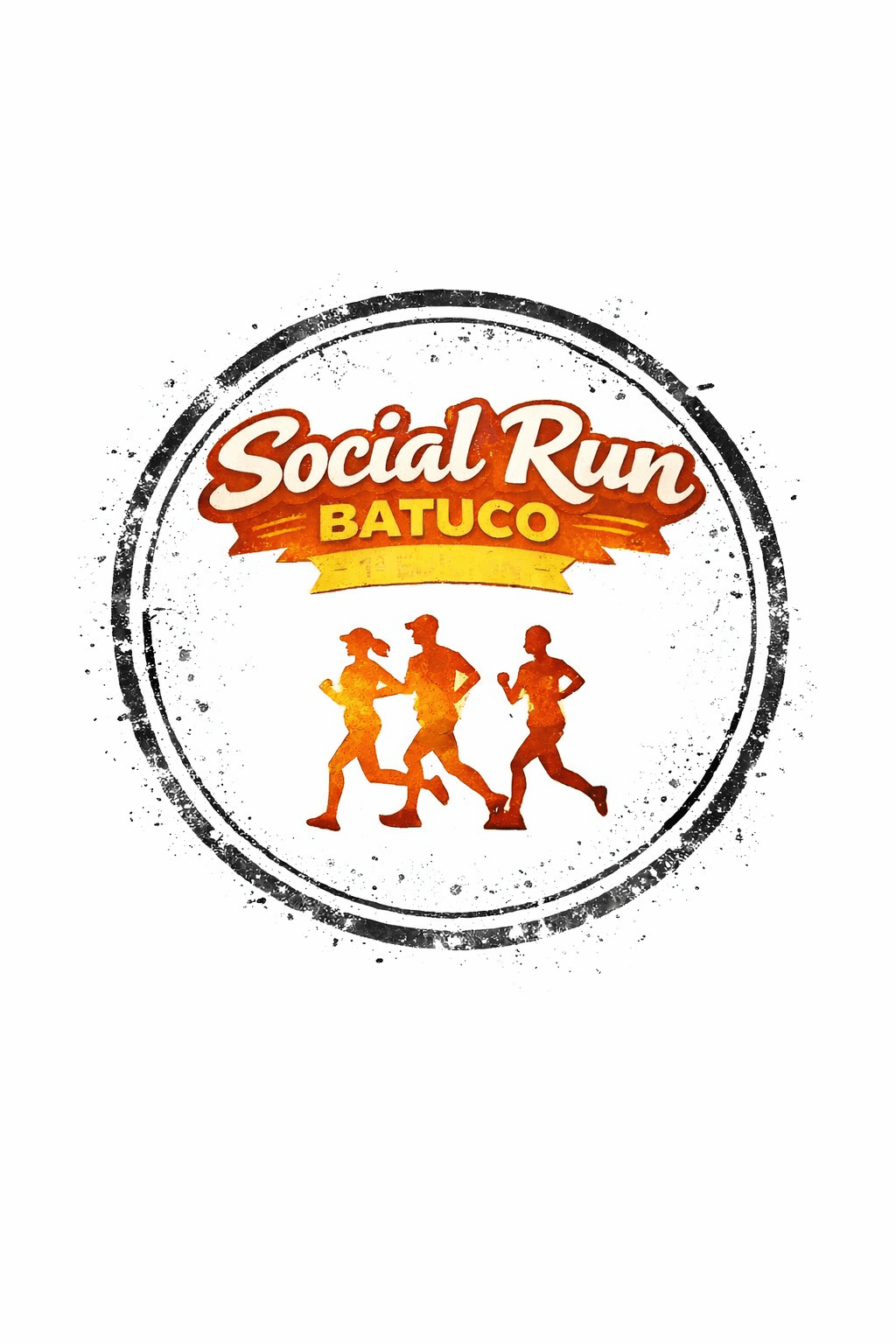Logo de Social Run Batuco