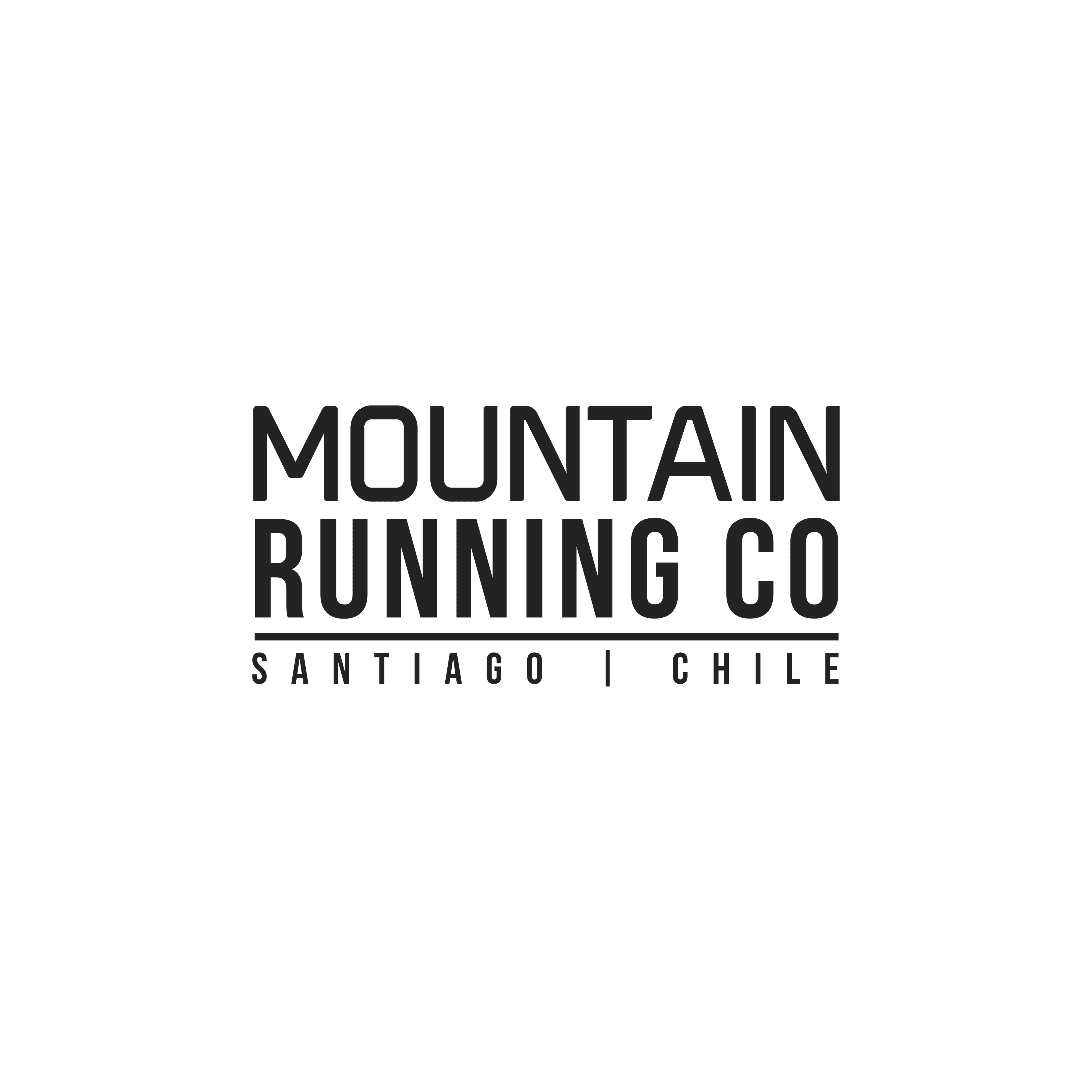 Logo de Mountain Running Co.