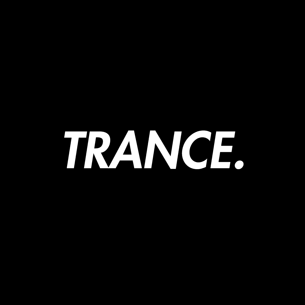 Logo de Trance running